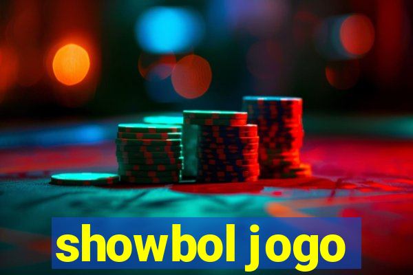 showbol jogo